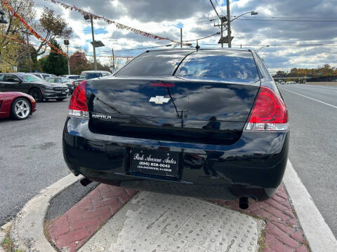 2012 Chevrolet Impala LS Fleet