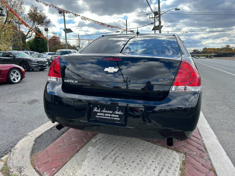 2012 Chevrolet Impala LS Fleet