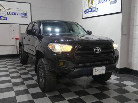 2017 Toyota Tacoma