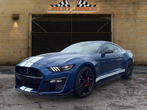 2022 Ford Mustang Shelby GT500