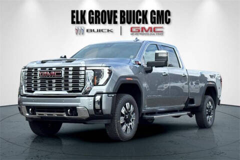 2026 GMC Sierra 3500HD