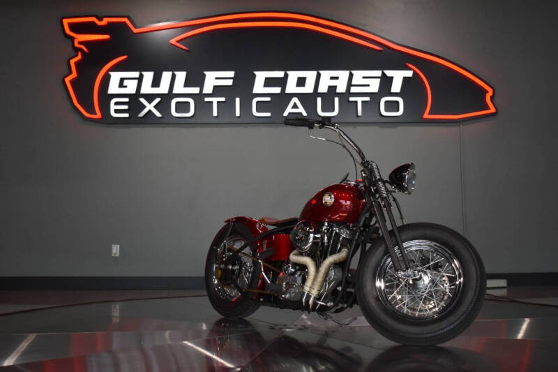 1977 Harley-Davidson XLH Sportster