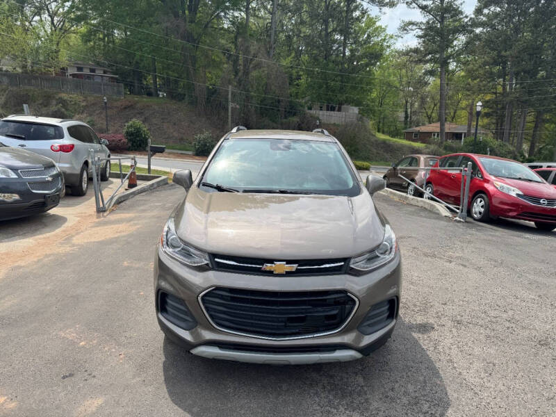 2020 Chevrolet Trax LT