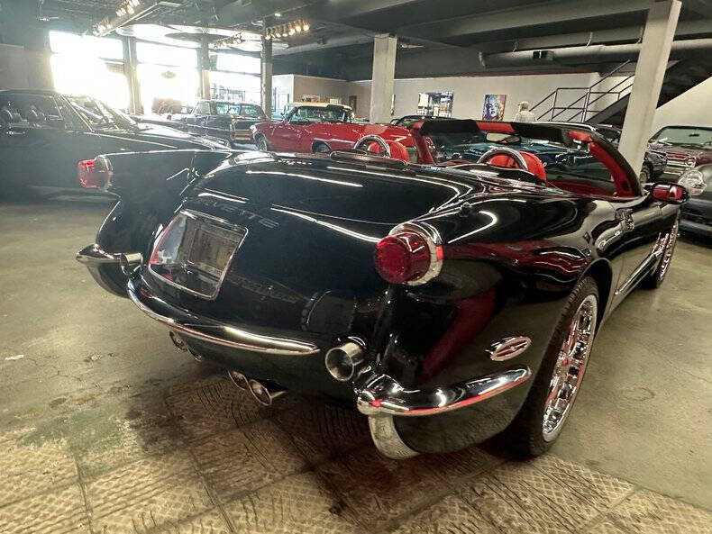 1999 Chevrolet Corvette