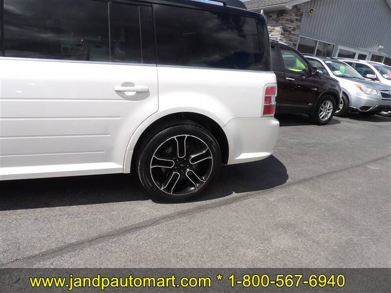 2013 Ford Flex SEL