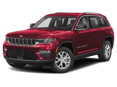 2025 Jeep Grand Cherokee for sale at Uftring Chrysler Dodge Jeep Ram in Pekin IL