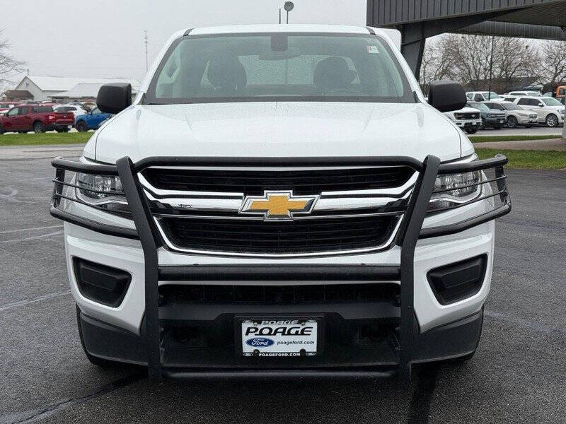2017 Chevrolet Colorado