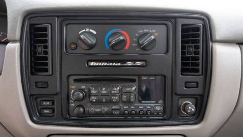 1996 Chevrolet Impala SS