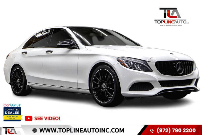 2017 Mercedes-Benz C-Class