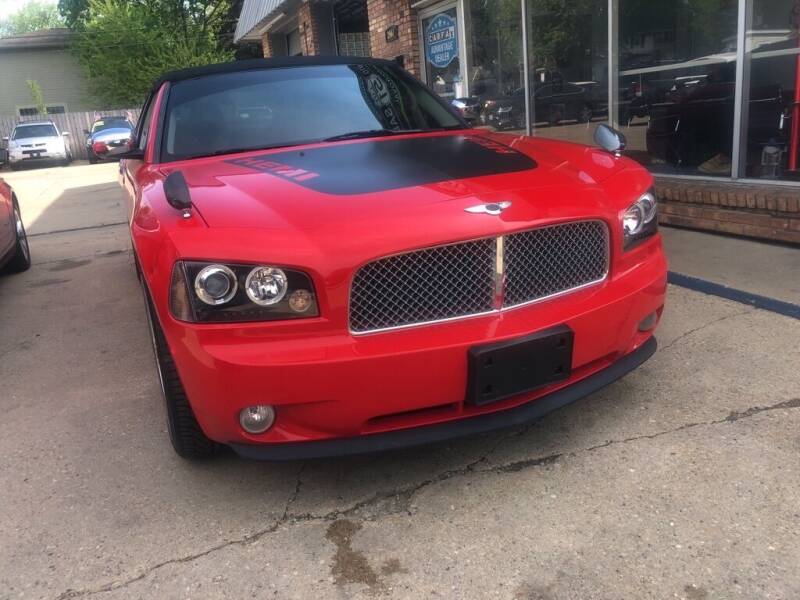 2006 Dodge Charger for sale at LOT 51 AUTO SALES in Madison WI