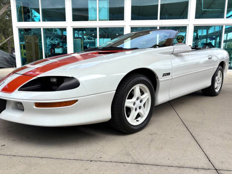 1997 Chevrolet Camaro