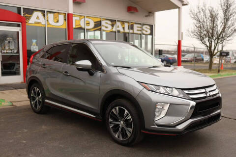 2020 Mitsubishi Eclipse Cross