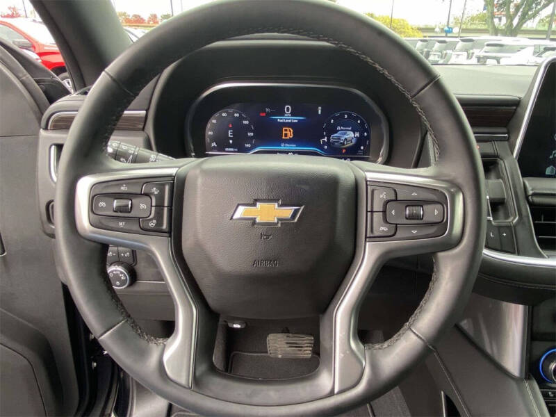 2024 Chevrolet Tahoe LT