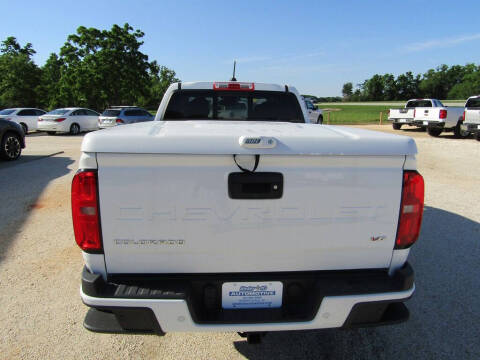 2022 Chevrolet Colorado