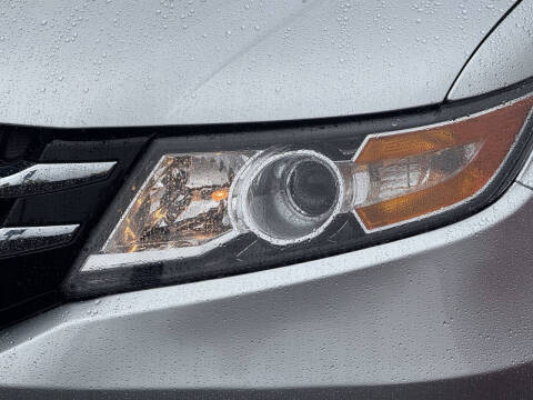 2014 Honda Odyssey EX-L