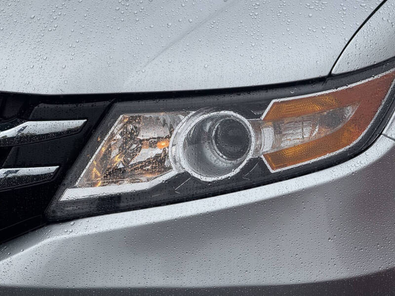 2014 Honda Odyssey EX-L