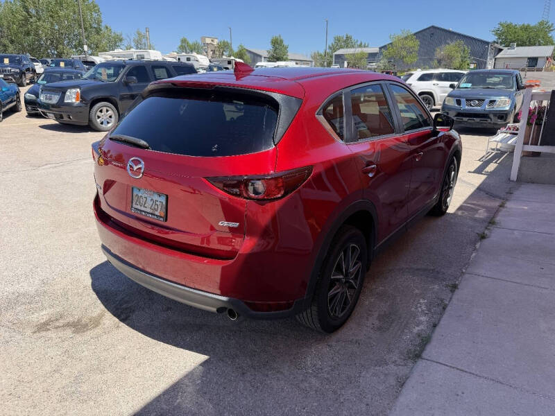 2018 Mazda CX-5 Touring