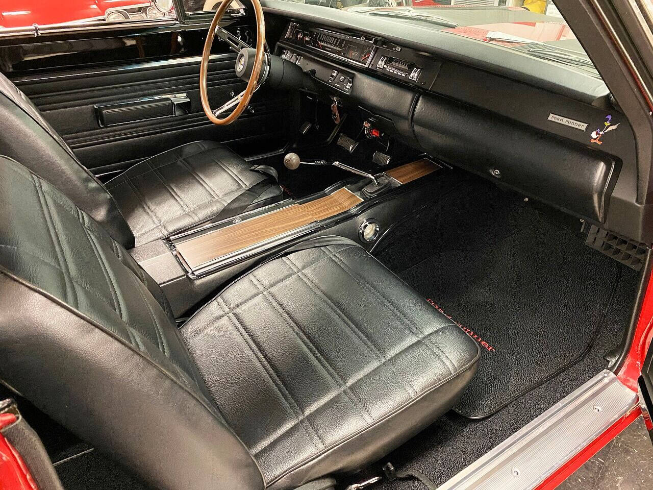 1969 Plymouth Roadrunner JUST SOLD 14