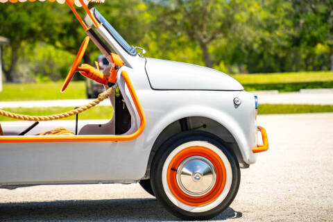 1970 FIAT Jolly