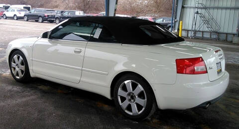 2005 Audi A4 1.8T