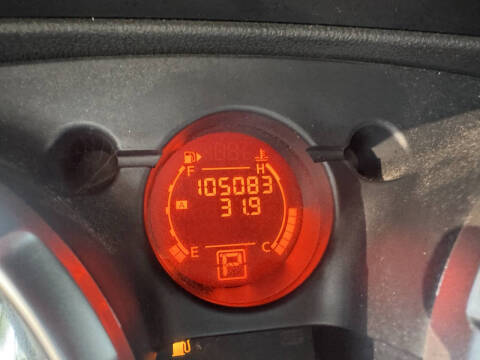 2010 Nissan Rogue S