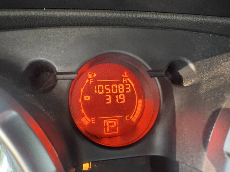 2010 Nissan Rogue S