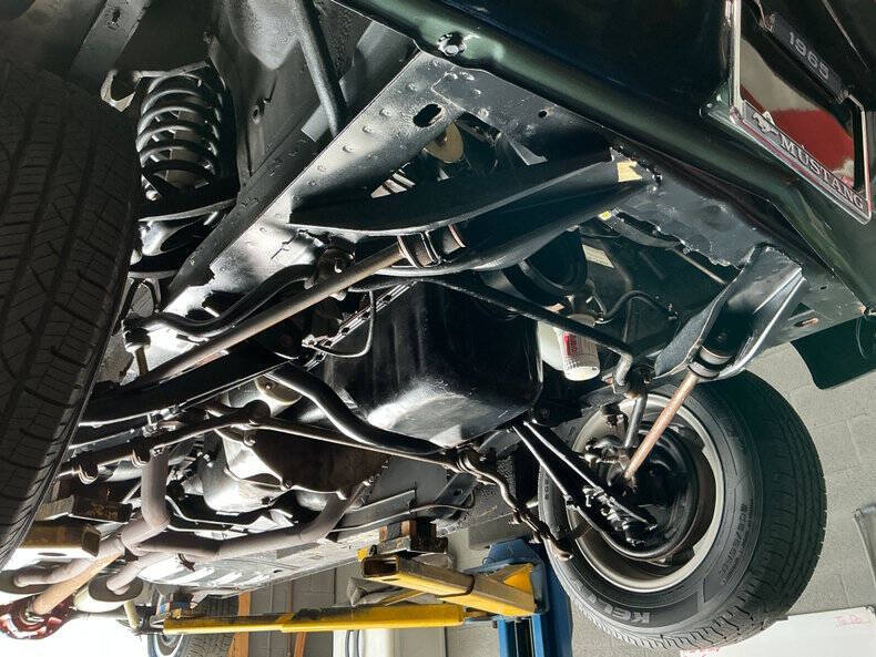 1986 Ford Mustang LX