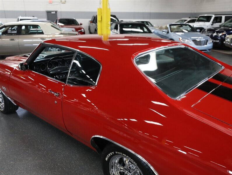 1971 Chevrolet Chevelle