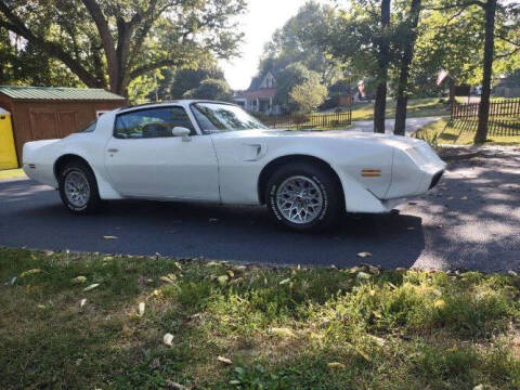 1979 Pontiac Trans Am
