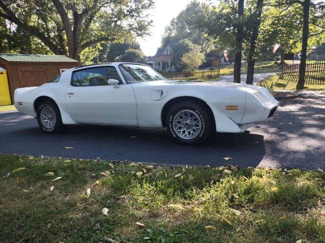 1979 Pontiac Trans Am