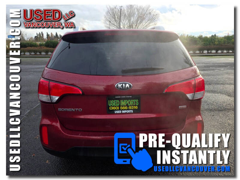 2014 Kia Sorento LX