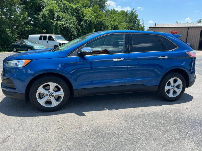 2020 Ford Edge SE
