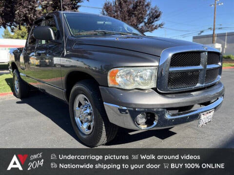 2003 Dodge Ram 2500