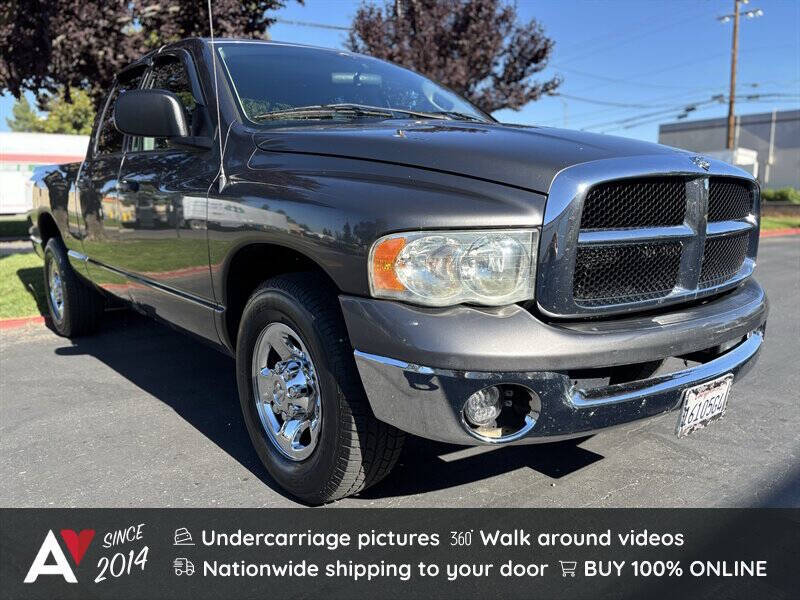 2003 Dodge Ram 2500