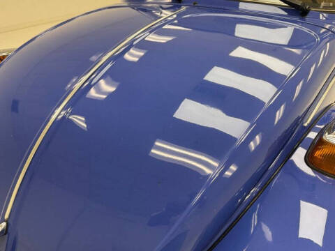 1978 Volkswagen Super Beetle