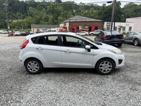 2012 Ford Fiesta SE