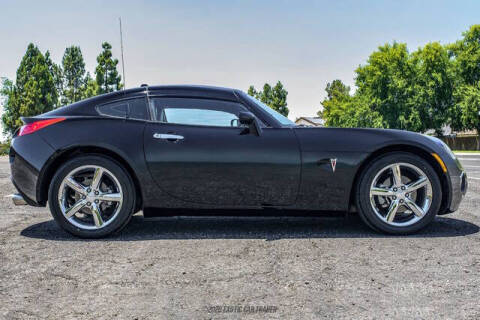 2009 Pontiac Solstice GXP