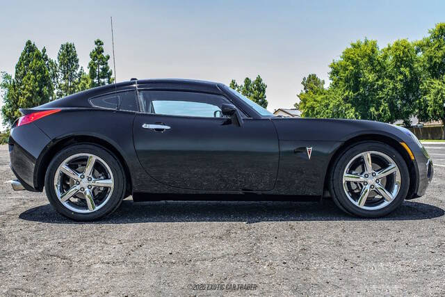 2009 Pontiac Solstice GXP