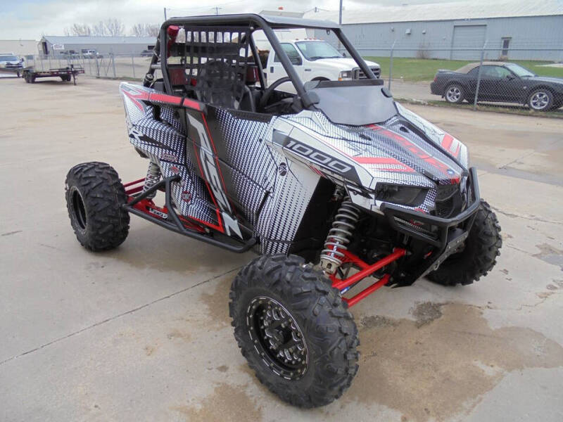 2018 Polaris RS1
