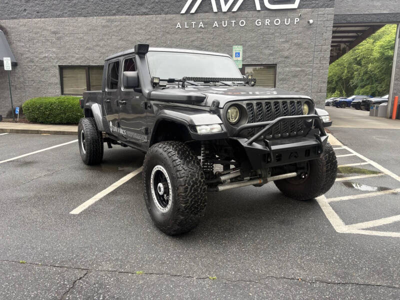 2021 Jeep Gladiator Sport