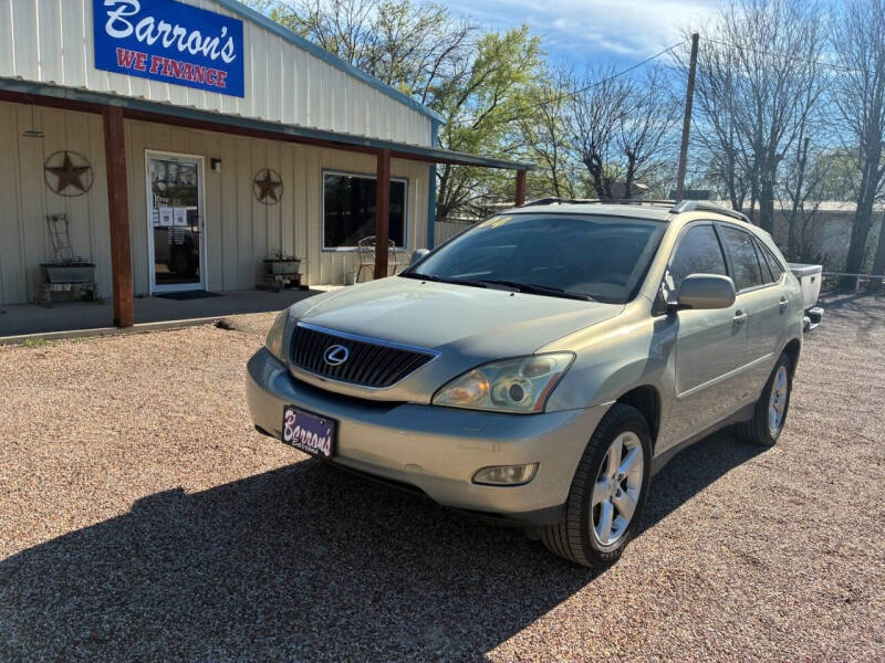 2004 Lexus RX 330