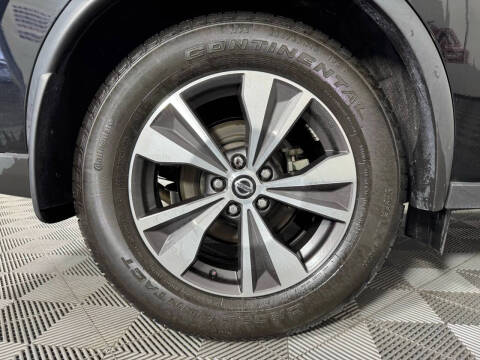 2020 Nissan Murano S