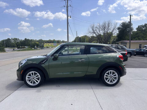 2015 MINI Paceman Cooper S