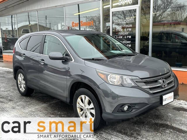 2013 Honda CR-V for sale at Car Smart in Wausau WI