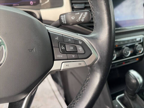 2020 Volkswagen Atlas Cross Sport SEL 4Motion