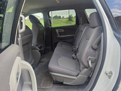 2010 Chevrolet Traverse LS