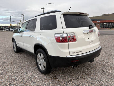 2008 GMC Acadia SLT-2