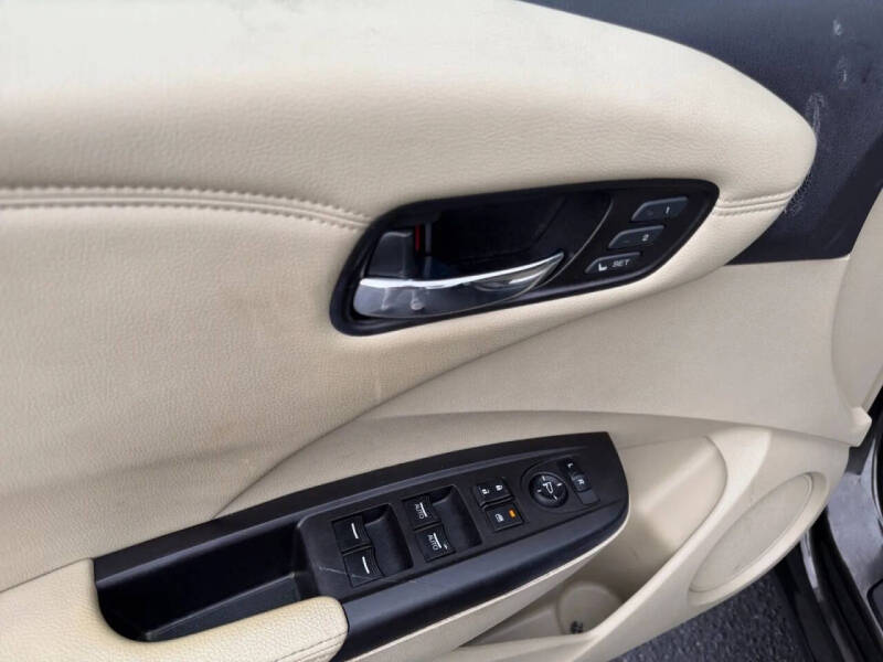 2016 Acura RDX