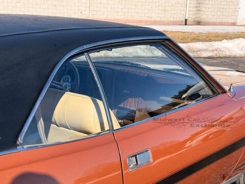 1969 AMC Javelin