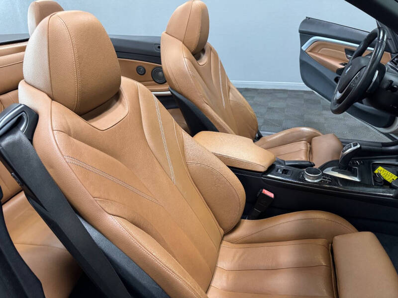 2017 BMW 4 Series 430i